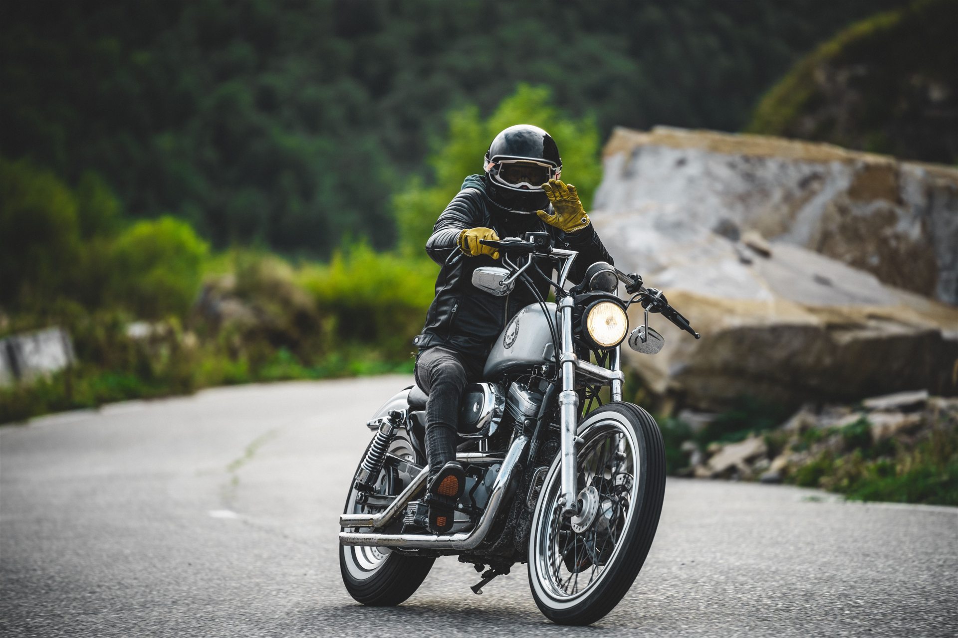 Perjalanan bersama SEWAMOTOR